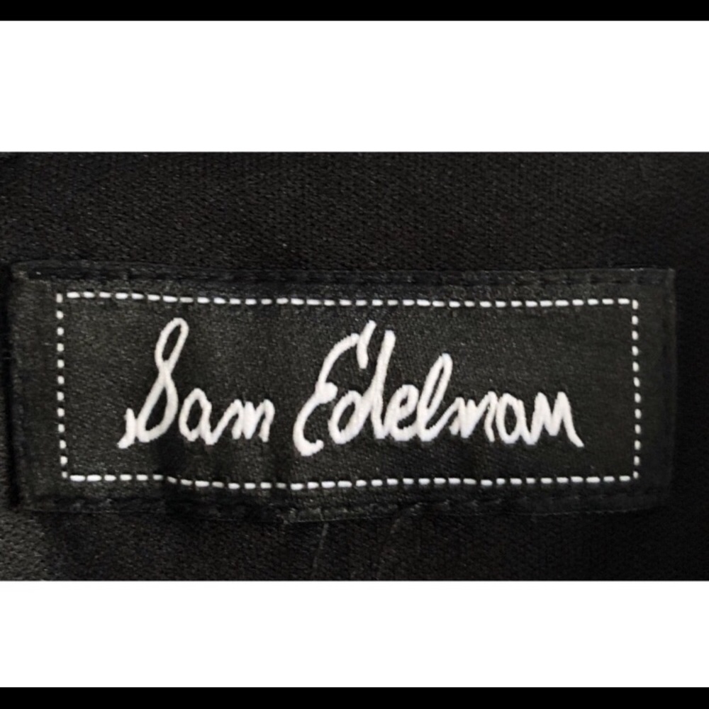 Sam Edelman Bell Sleeve Wrap Dress - Picture 7 of 7